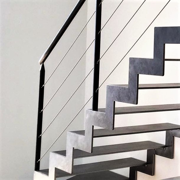 escalier-acier-limon-cremaillere